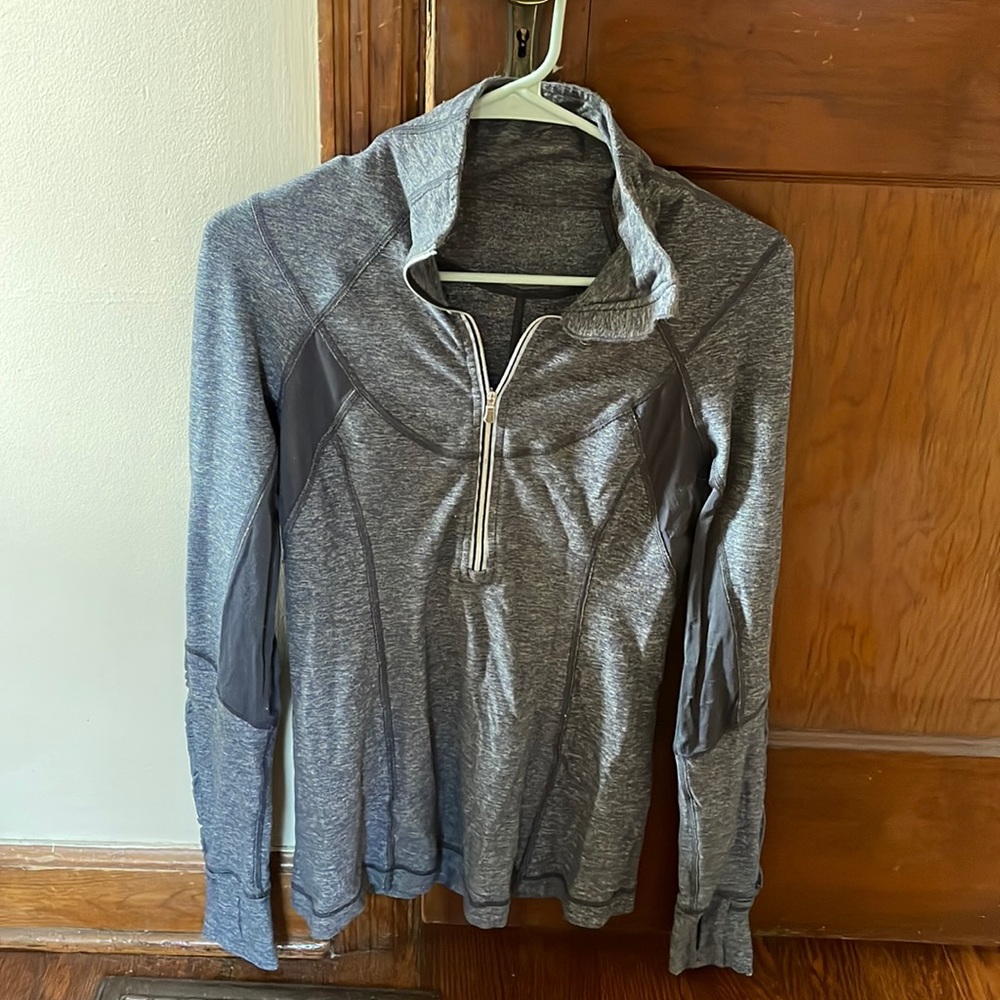 Lululemon 3/4 zip